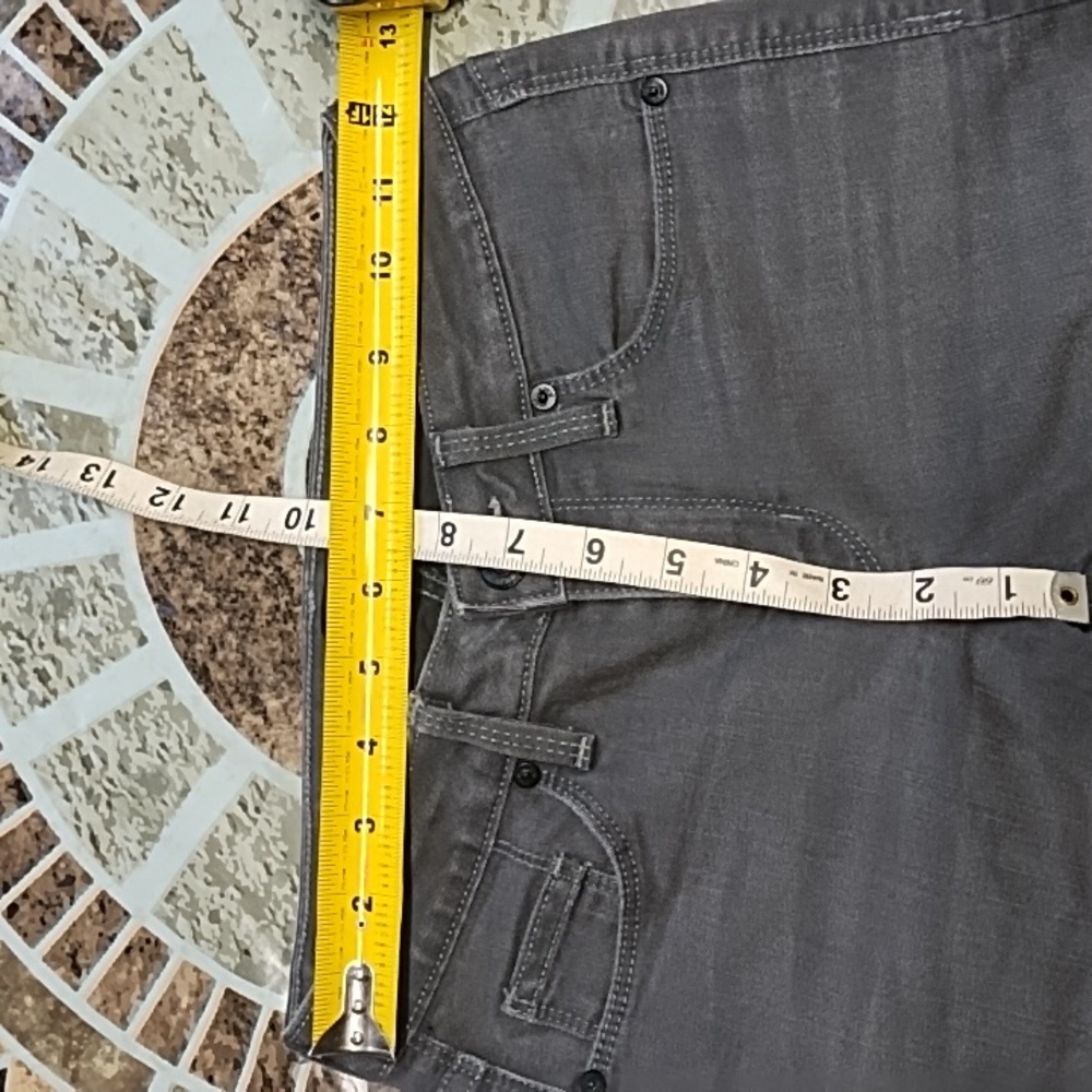 Just Black jeans sz 25